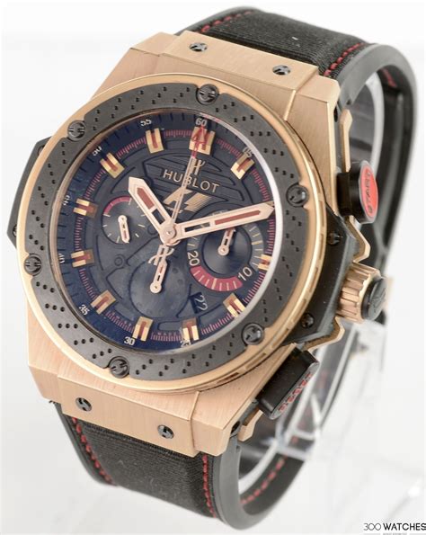 hublot f1 gold price|Hublot formula 1.